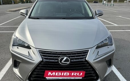 Lexus NX I, 2017 год, 3 155 000 рублей, 2 фотография