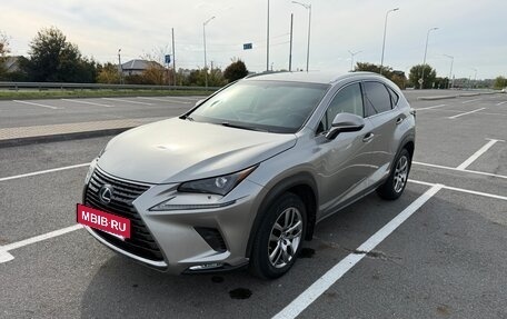 Lexus NX I, 2017 год, 3 155 000 рублей, 3 фотография
