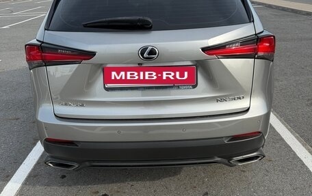 Lexus NX I, 2017 год, 3 155 000 рублей, 5 фотография