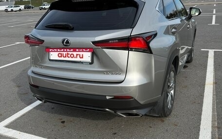 Lexus NX I, 2017 год, 3 155 000 рублей, 4 фотография