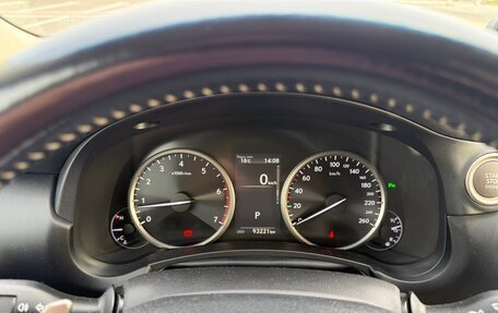 Lexus NX I, 2017 год, 3 155 000 рублей, 8 фотография