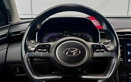 Hyundai Tucson III, 2021 год, 3 000 000 рублей, 20 фотография