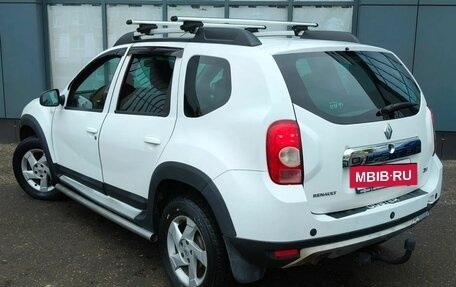 Renault Duster I рестайлинг, 2013 год, 560 000 рублей, 4 фотография
