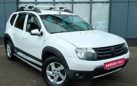 Renault Duster I рестайлинг, 2013 год, 560 000 рублей, 2 фотография