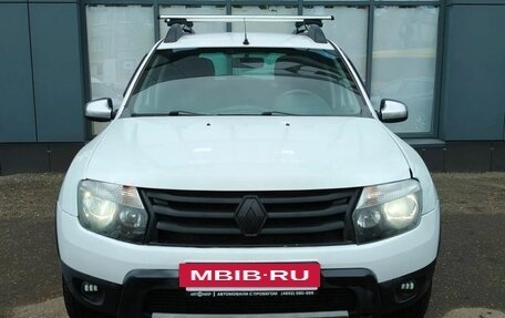 Renault Duster I рестайлинг, 2013 год, 560 000 рублей, 3 фотография