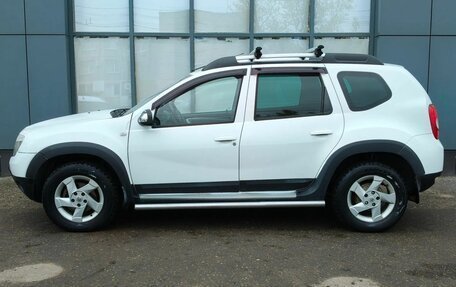 Renault Duster I рестайлинг, 2013 год, 560 000 рублей, 6 фотография