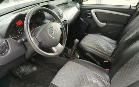 Renault Duster I рестайлинг, 2013 год, 560 000 рублей, 10 фотография
