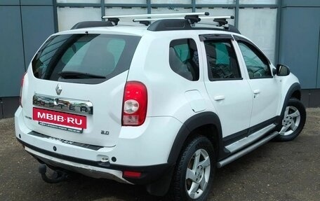 Renault Duster I рестайлинг, 2013 год, 560 000 рублей, 5 фотография