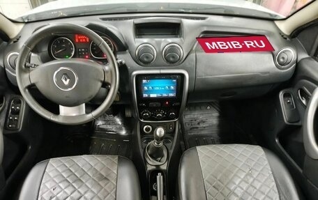Renault Duster I рестайлинг, 2013 год, 560 000 рублей, 9 фотография