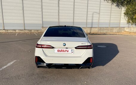 BMW 5 серия, 2023 год, 5 850 000 рублей, 7 фотография