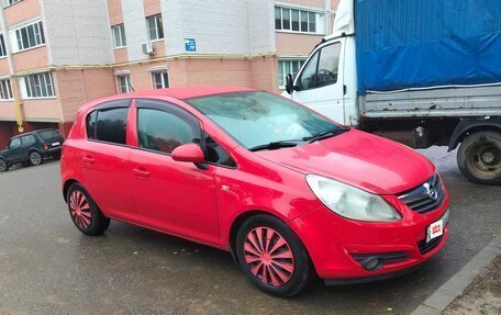 Opel Corsa D, 2008 год, 350 000 рублей, 2 фотография