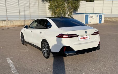 BMW 5 серия, 2023 год, 5 850 000 рублей, 8 фотография