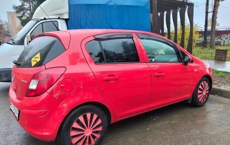 Opel Corsa D, 2008 год, 350 000 рублей, 5 фотография