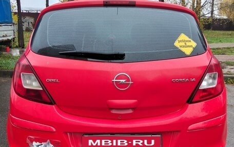Opel Corsa D, 2008 год, 350 000 рублей, 4 фотография