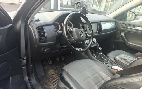 Skoda Kodiaq I, 2022 год, 2 399 000 рублей, 3 фотография