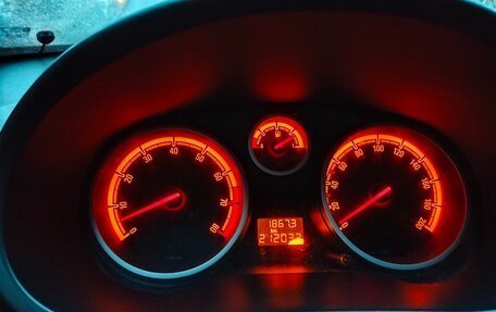 Opel Corsa D, 2008 год, 350 000 рублей, 11 фотография