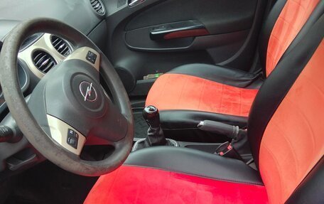 Opel Corsa D, 2008 год, 350 000 рублей, 7 фотография