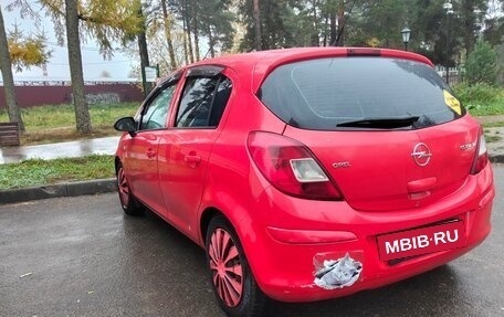 Opel Corsa D, 2008 год, 350 000 рублей, 6 фотография