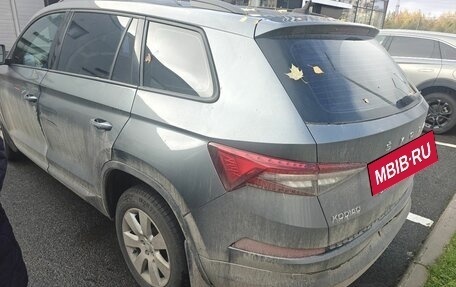 Skoda Kodiaq I, 2022 год, 2 399 000 рублей, 2 фотография