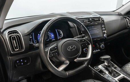 Hyundai Creta, 2021 год, 2 030 000 рублей, 5 фотография