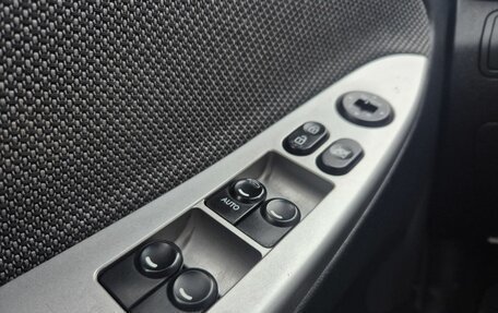 Hyundai Solaris II рестайлинг, 2014 год, 970 000 рублей, 14 фотография