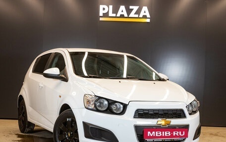 Chevrolet Aveo III, 2012 год, 650 000 рублей, 2 фотография
