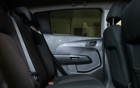 Chevrolet Aveo III, 2012 год, 650 000 рублей, 11 фотография