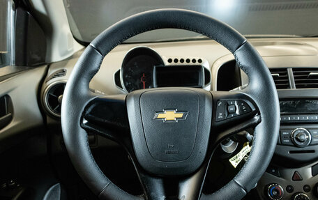 Chevrolet Aveo III, 2012 год, 650 000 рублей, 6 фотография