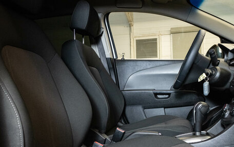 Chevrolet Aveo III, 2012 год, 650 000 рублей, 12 фотография