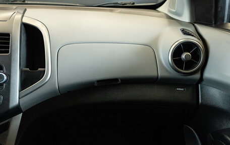 Chevrolet Aveo III, 2012 год, 650 000 рублей, 8 фотография