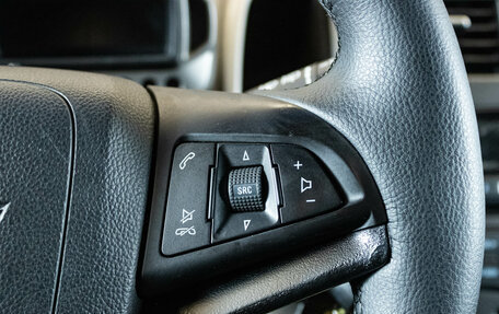 Chevrolet Aveo III, 2012 год, 650 000 рублей, 15 фотография