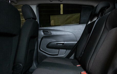 Chevrolet Aveo III, 2012 год, 650 000 рублей, 10 фотография