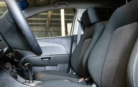 Chevrolet Aveo III, 2012 год, 650 000 рублей, 9 фотография