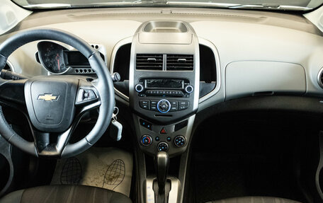 Chevrolet Aveo III, 2012 год, 650 000 рублей, 5 фотография