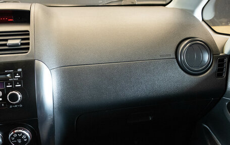 Suzuki SX4 II рестайлинг, 2008 год, 999 000 рублей, 8 фотография