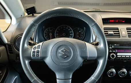 Suzuki SX4 II рестайлинг, 2008 год, 999 000 рублей, 6 фотография