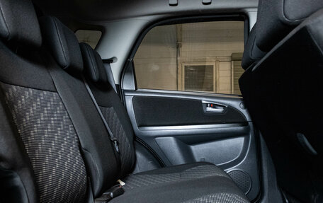 Suzuki SX4 II рестайлинг, 2008 год, 999 000 рублей, 11 фотография