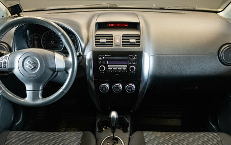 Suzuki SX4 II рестайлинг, 2008 год, 999 000 рублей, 5 фотография