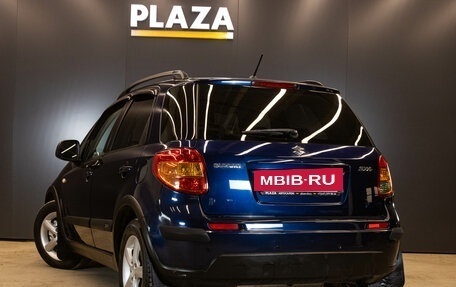 Suzuki SX4 II рестайлинг, 2008 год, 999 000 рублей, 4 фотография