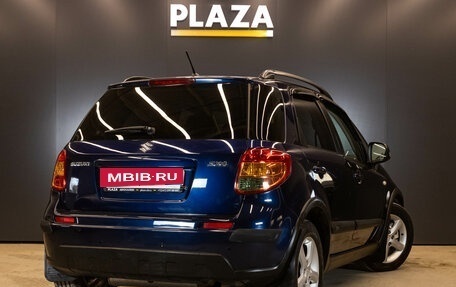 Suzuki SX4 II рестайлинг, 2008 год, 999 000 рублей, 3 фотография