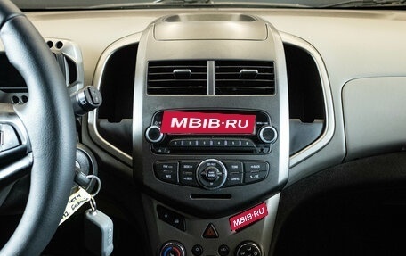 Chevrolet Aveo III, 2012 год, 650 000 рублей, 7 фотография