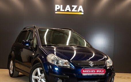 Suzuki SX4 II рестайлинг, 2008 год, 999 000 рублей, 2 фотография