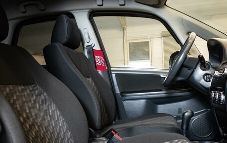 Suzuki SX4 II рестайлинг, 2008 год, 999 000 рублей, 12 фотография