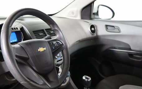 Chevrolet Aveo III, 2014 год, 549 990 рублей, 9 фотография