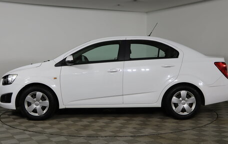 Chevrolet Aveo III, 2014 год, 549 990 рублей, 8 фотография