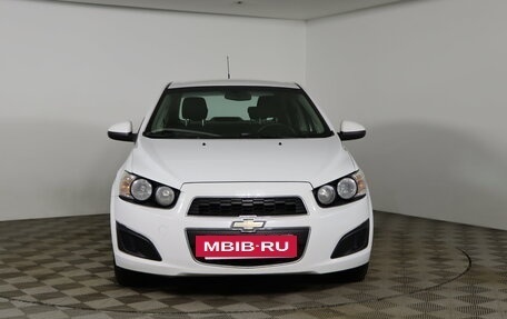 Chevrolet Aveo III, 2014 год, 549 990 рублей, 2 фотография