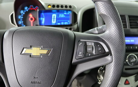 Chevrolet Aveo III, 2014 год, 549 990 рублей, 11 фотография