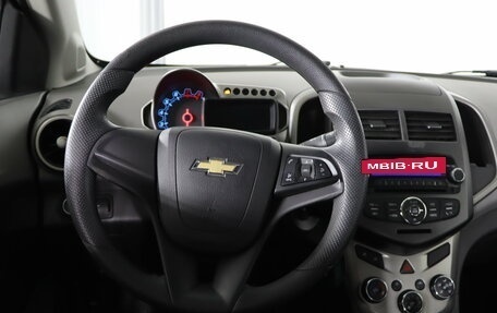 Chevrolet Aveo III, 2014 год, 549 990 рублей, 10 фотография
