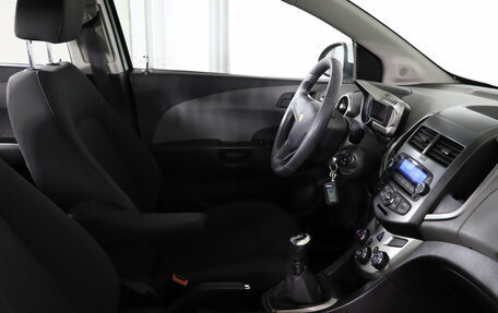 Chevrolet Aveo III, 2014 год, 549 990 рублей, 14 фотография
