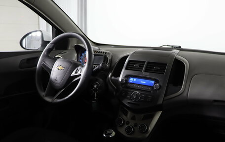 Chevrolet Aveo III, 2014 год, 549 990 рублей, 12 фотография